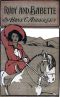 [Gutenberg 40283] • Rudy and Babette; Or, The Capture of the Eagle's Nest